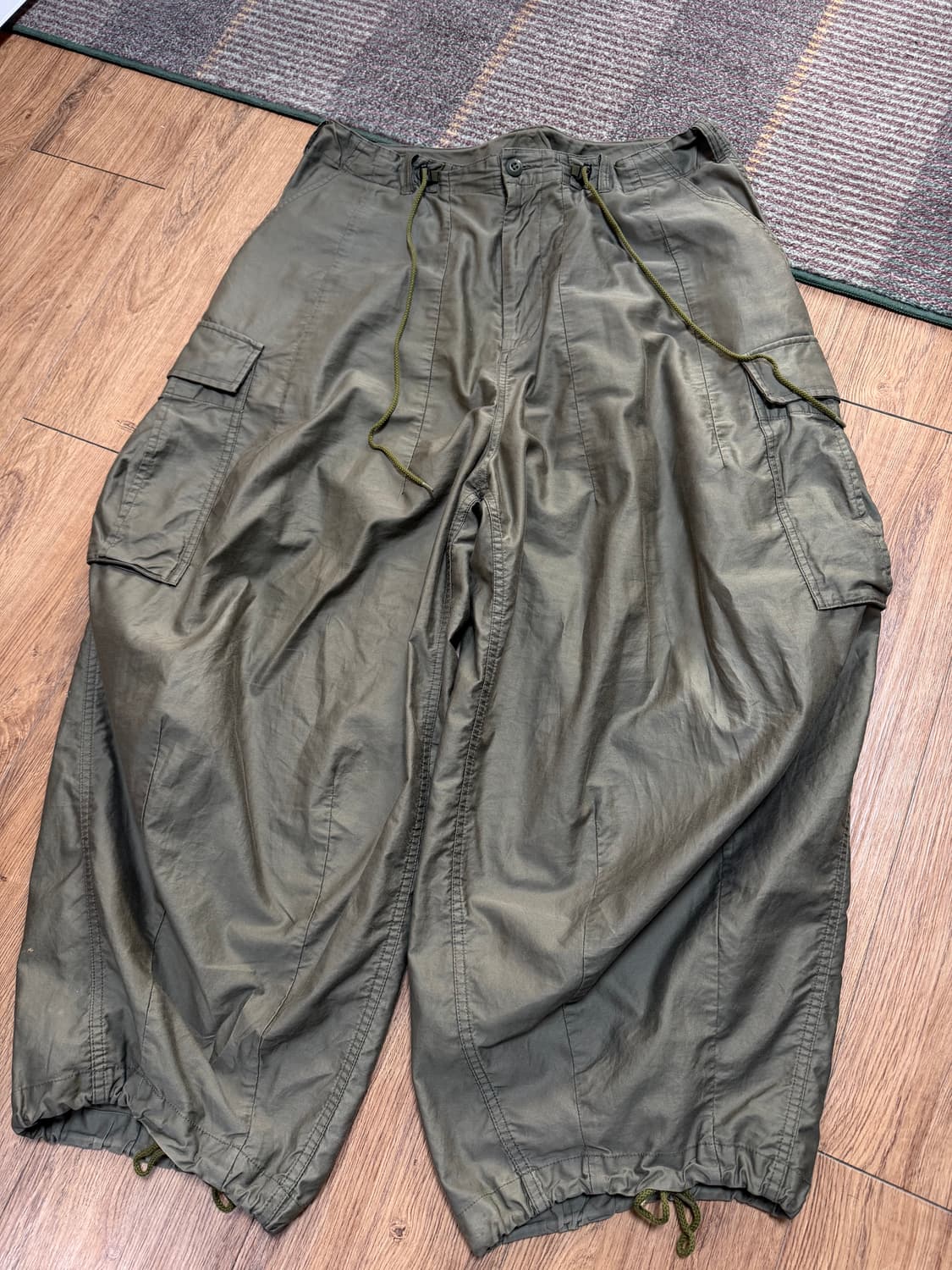 니들스 hd bdu팬츠 카고 L 상품이미지1