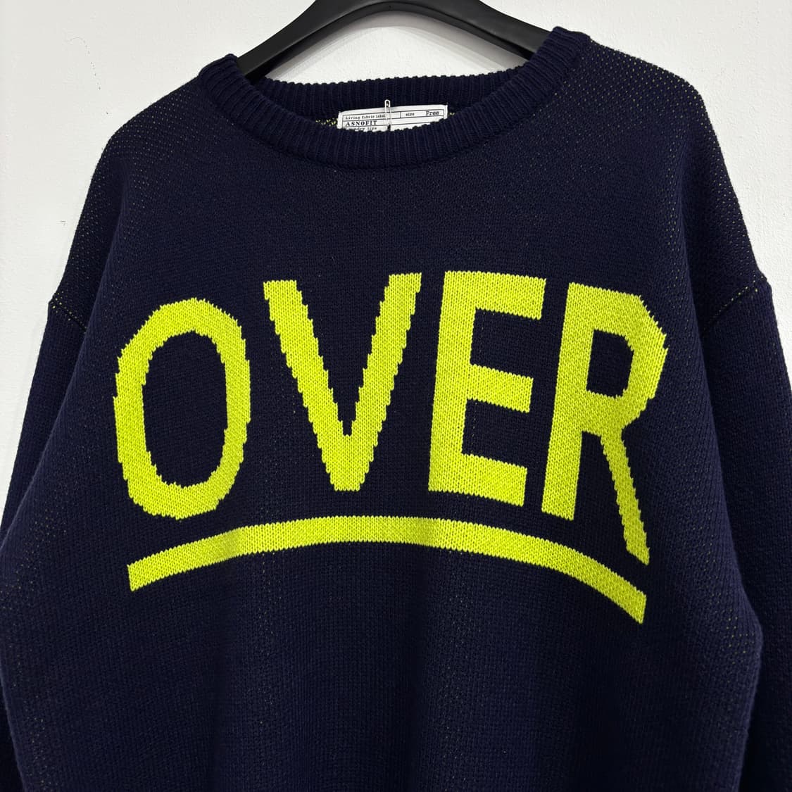 [새상품] 니트 3디자인 상품이미지8