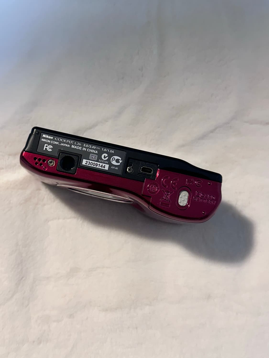 니콘 쿨픽스 L26 디카/디지털카메라  상품이미지4