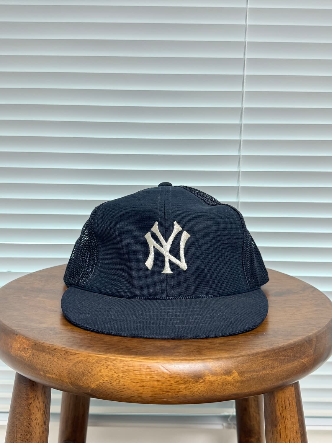 90s 뉴욕 양키즈 트러커 햇 1 상품이미지1