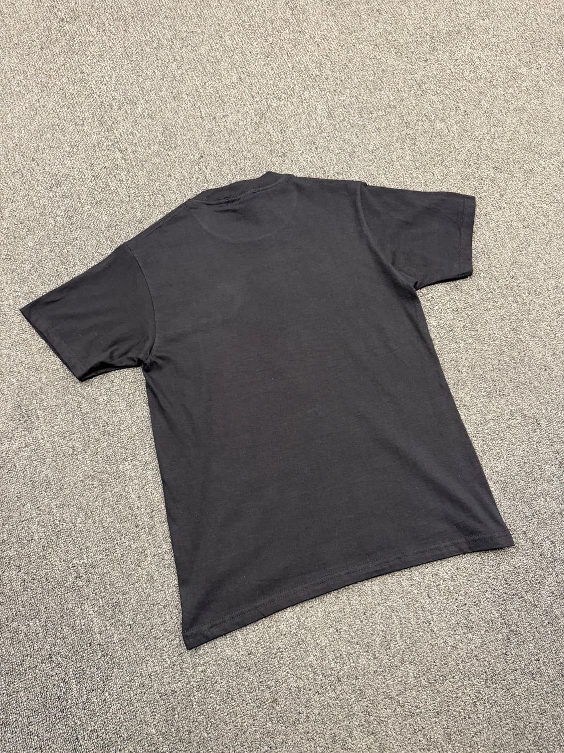 S) 아페쎄 빈티지 로고 프린팅 반팔 티셔츠 상품이미지4