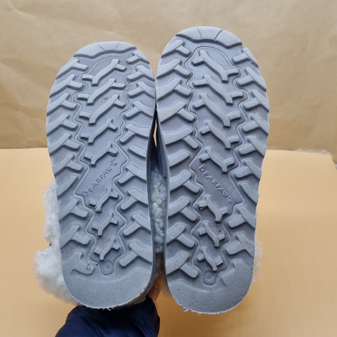 베어파우 양털슬리퍼 230 상품이미지3