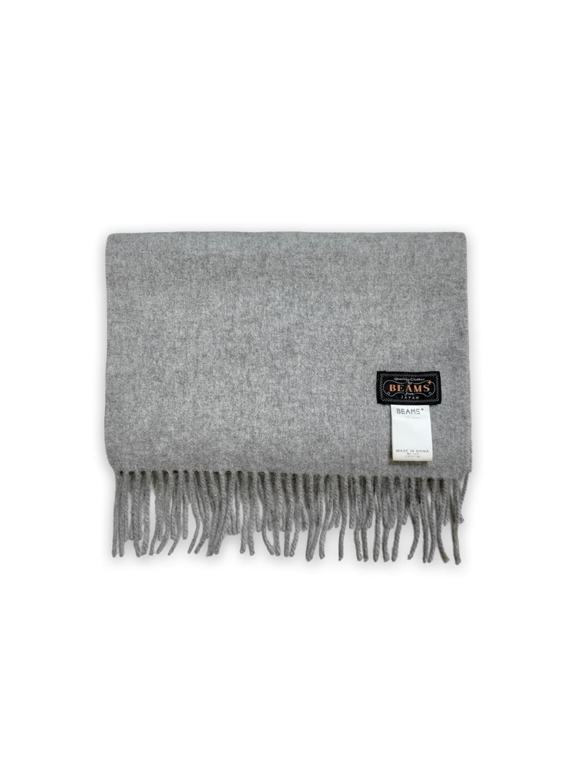 빔즈 플러스 캐시미어 머플러 스카프 상품이미지3