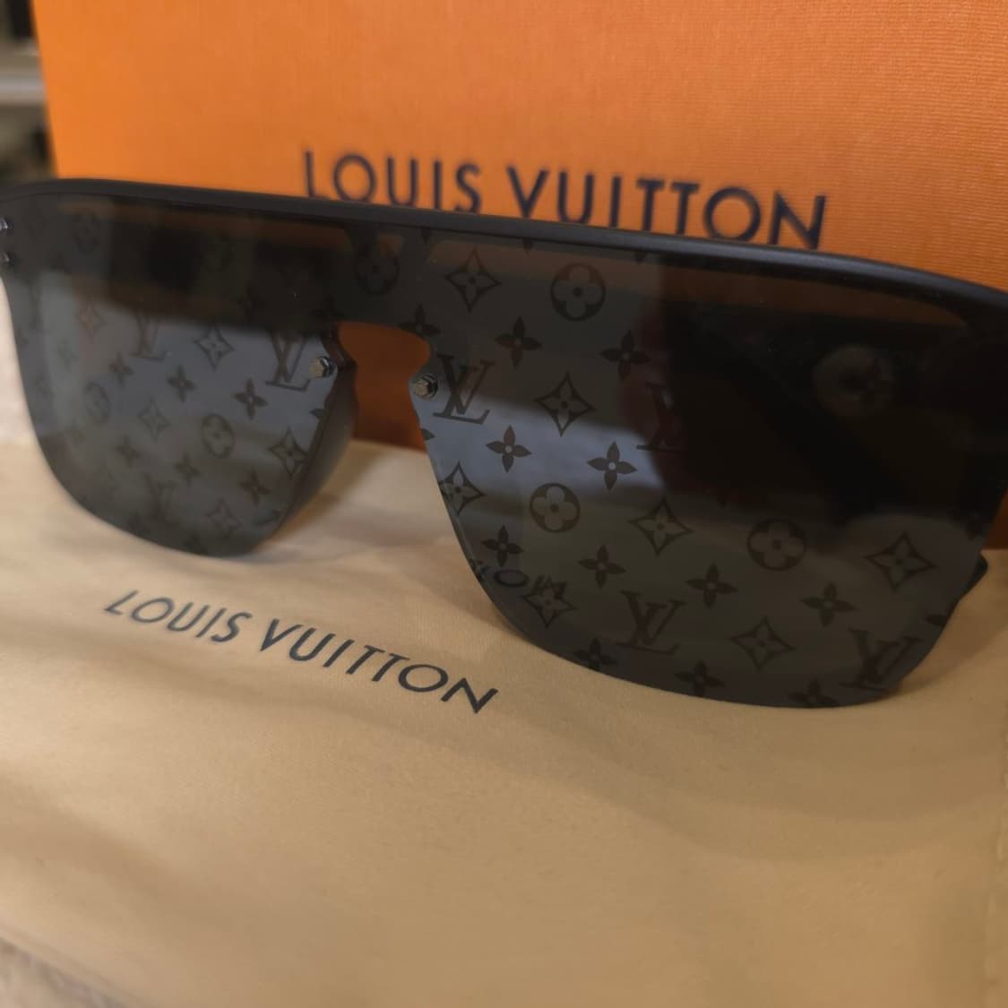 [중고/정품] 루이비통 와이메아 선그라스 상품이미지2