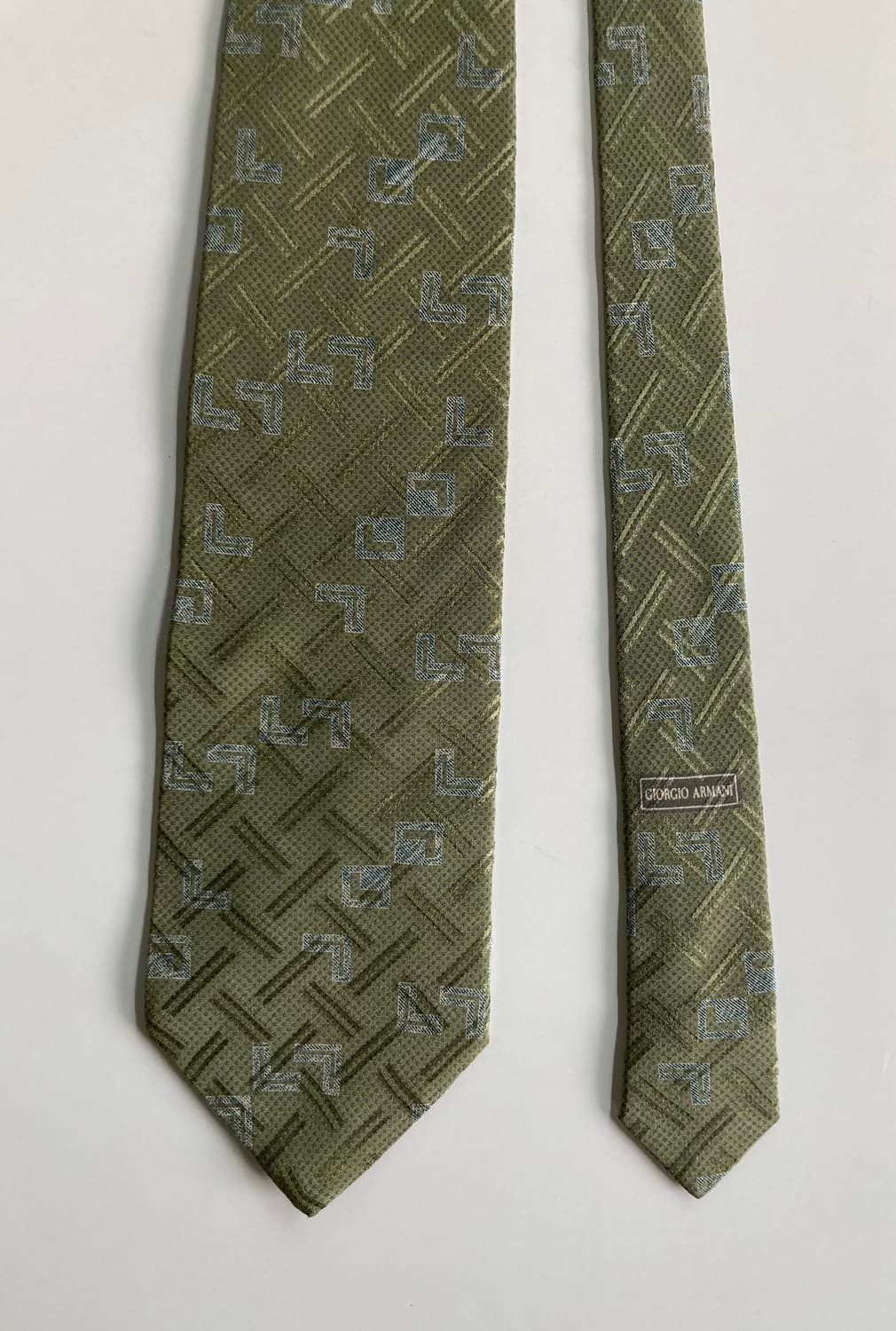 조르지오아르마니 넥타이 상품이미지1