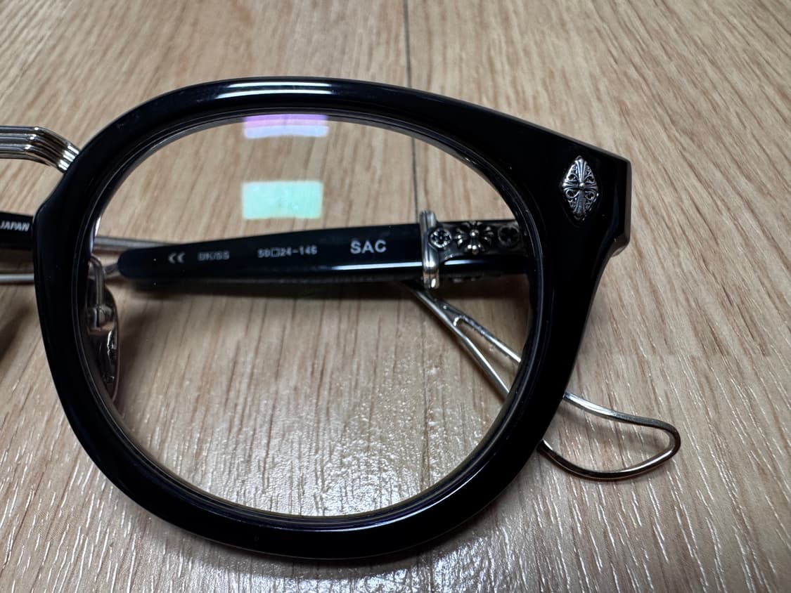 크롬하츠 sac 블랙실버 팝니다 상품이미지2