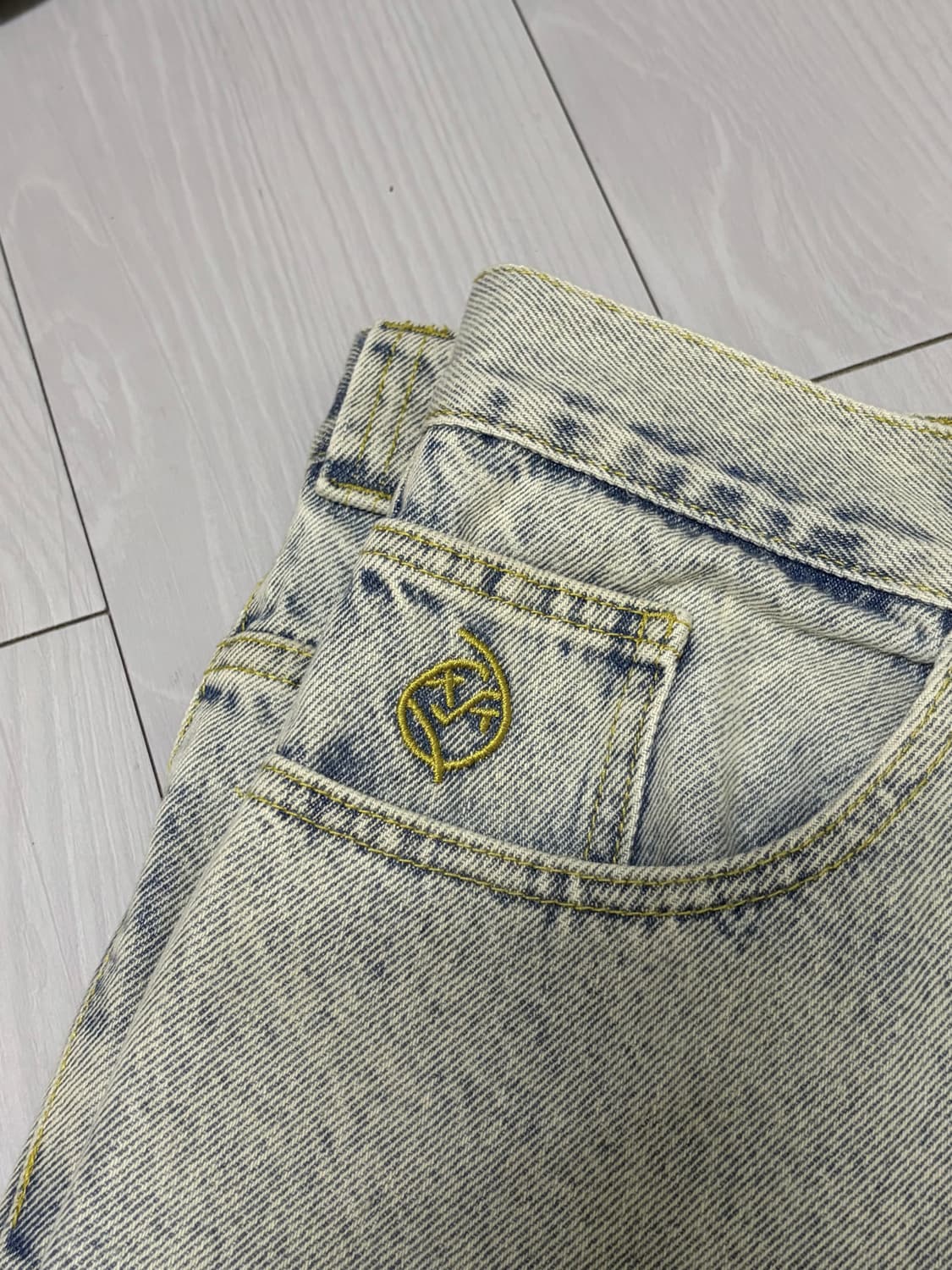 폴라스케이트 빅보이 진 라이트 블루 상품이미지3