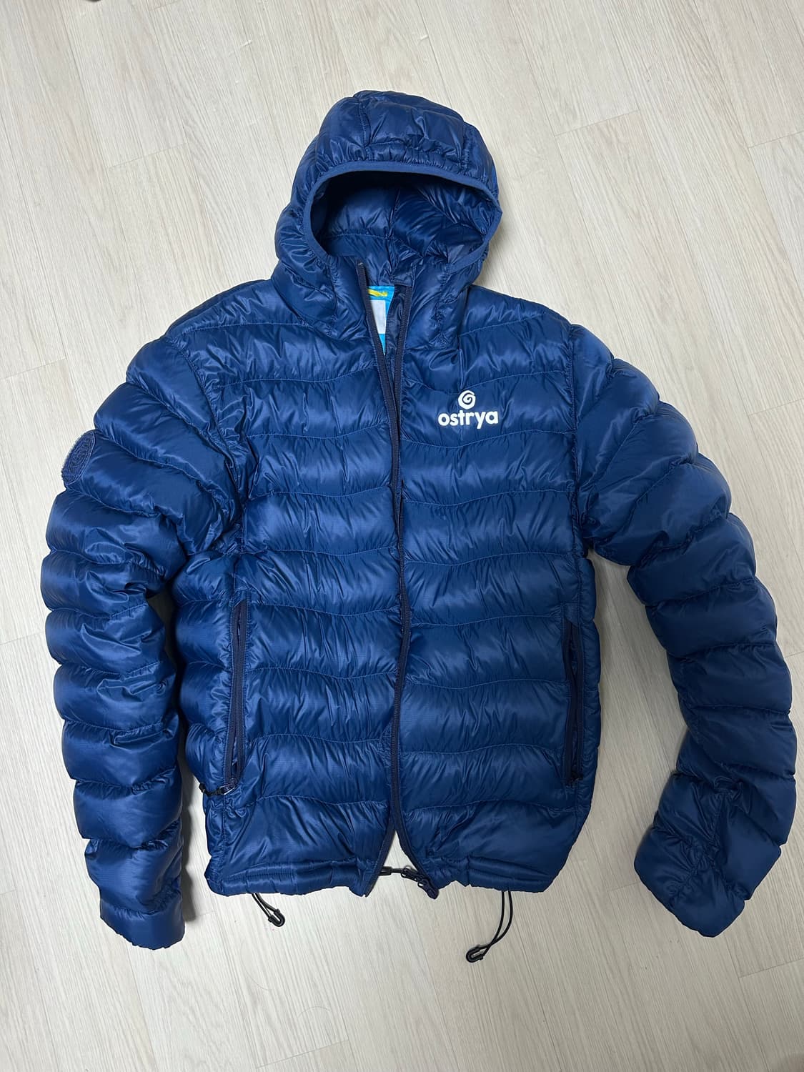 [S] 오스트리야 24fw 토피드 후디드 구스다운 자켓 상품이미지1