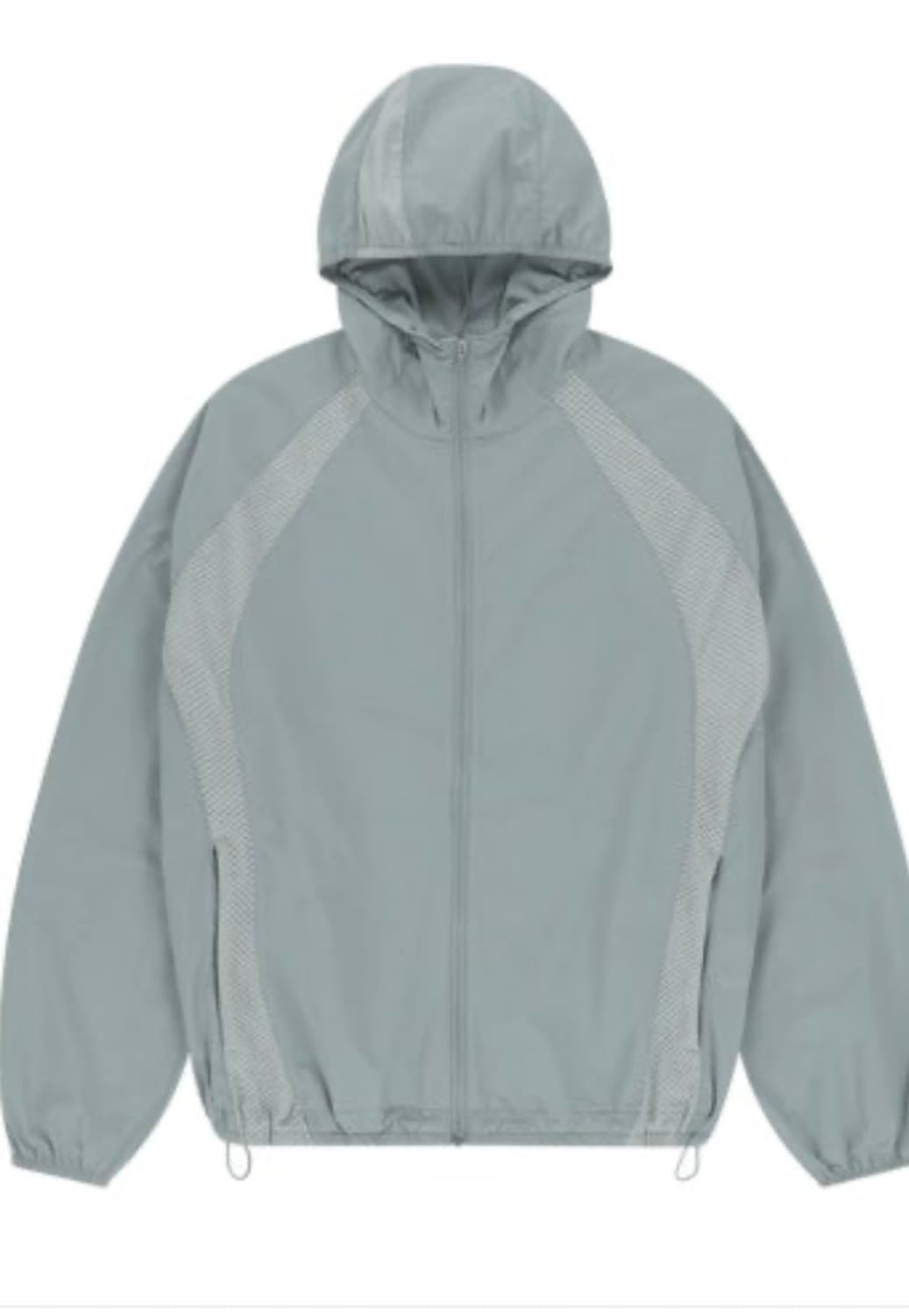 산산기어 메쉬 자켓 스카이블루 상품이미지1