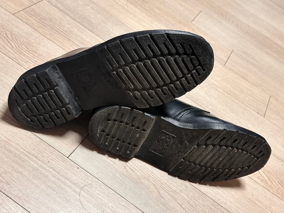 닥터마틴 1461 모노 260사이즈 상품이미지5