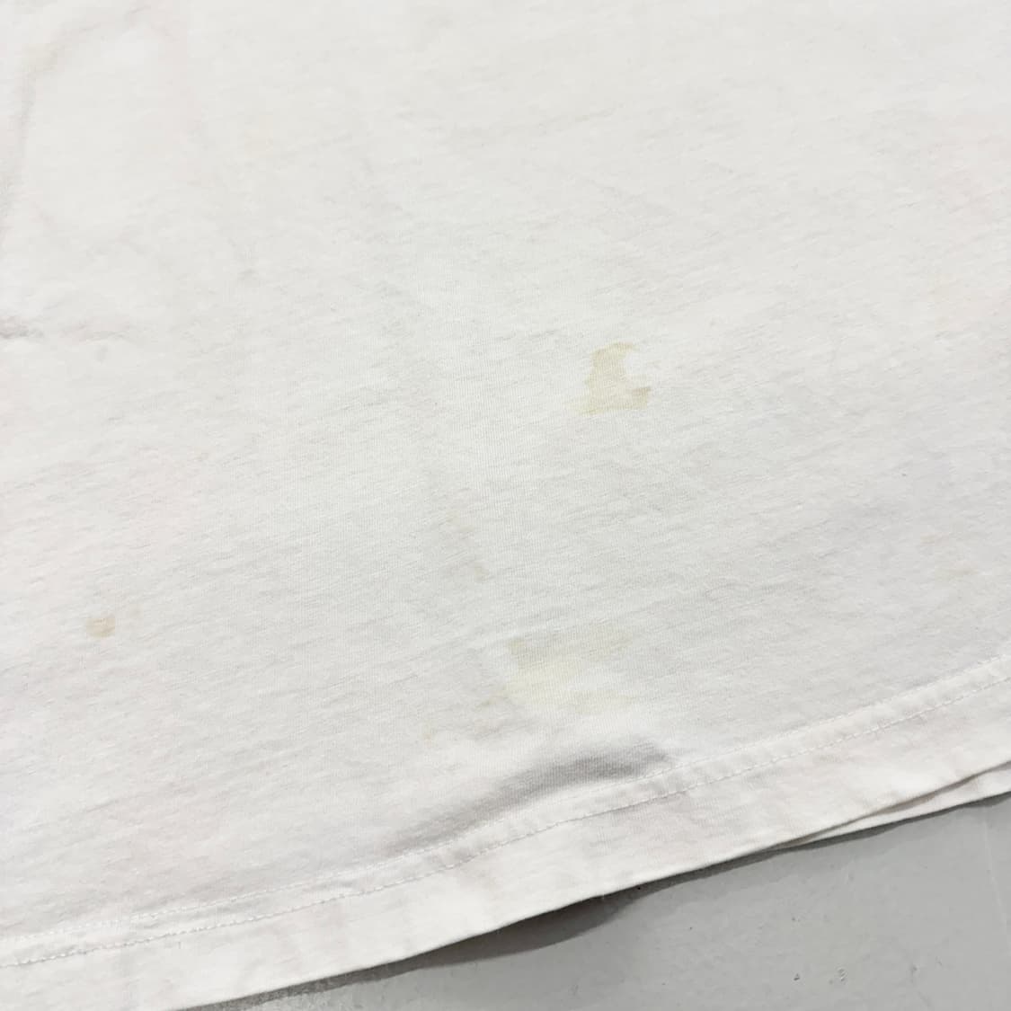 할리데이비슨 00s 빈티지 그래픽 오버핏 롱슬리브 긴팔 티셔츠 화이트 상품이미지8