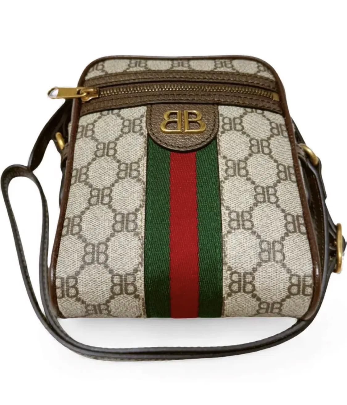 발렌시아가  x 구찌 해커프로젝트 콜라보 미니백 크로스백 상품이미지2