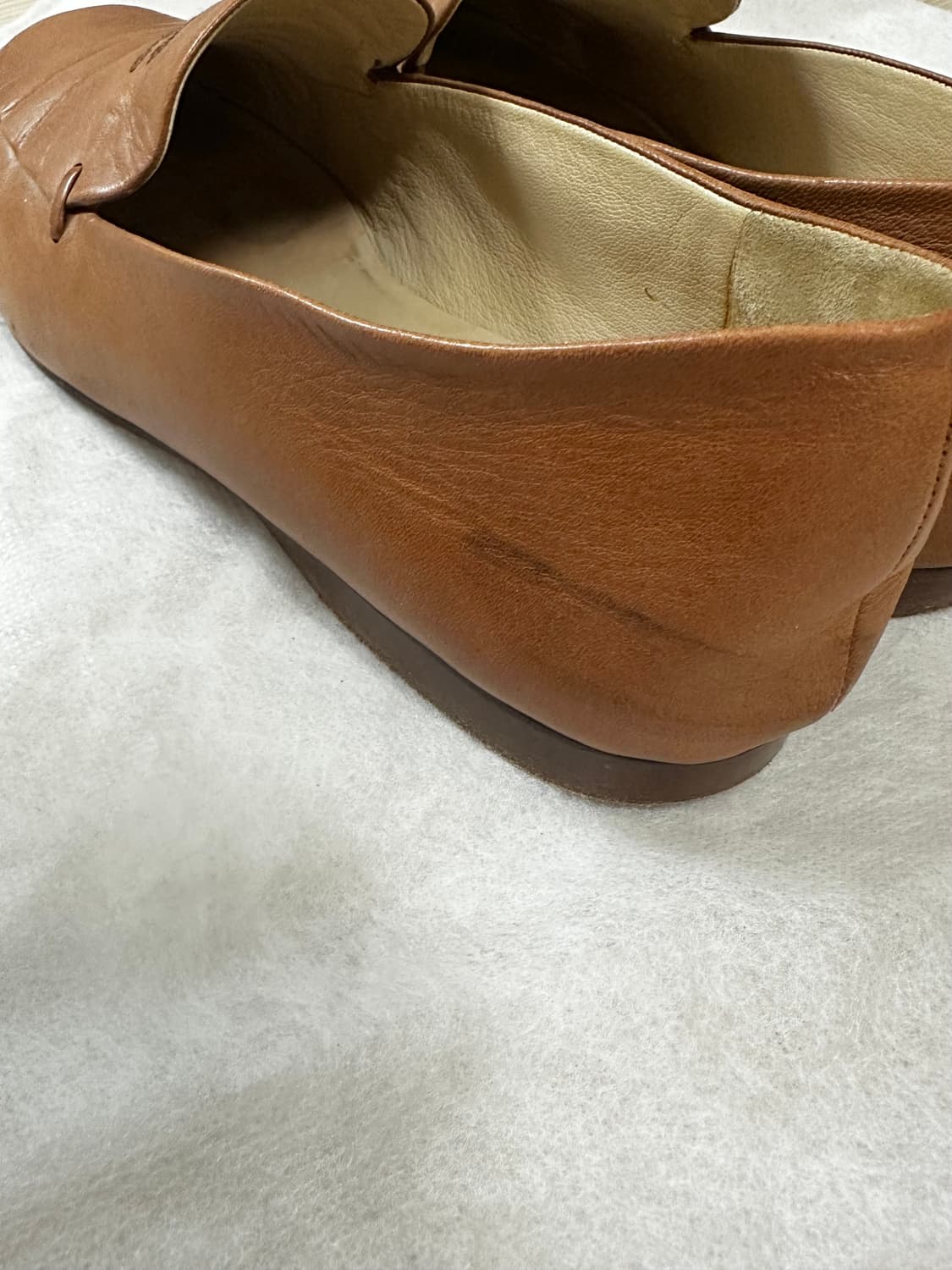 빈티지 샤넬 로퍼 36(230) 상품이미지6