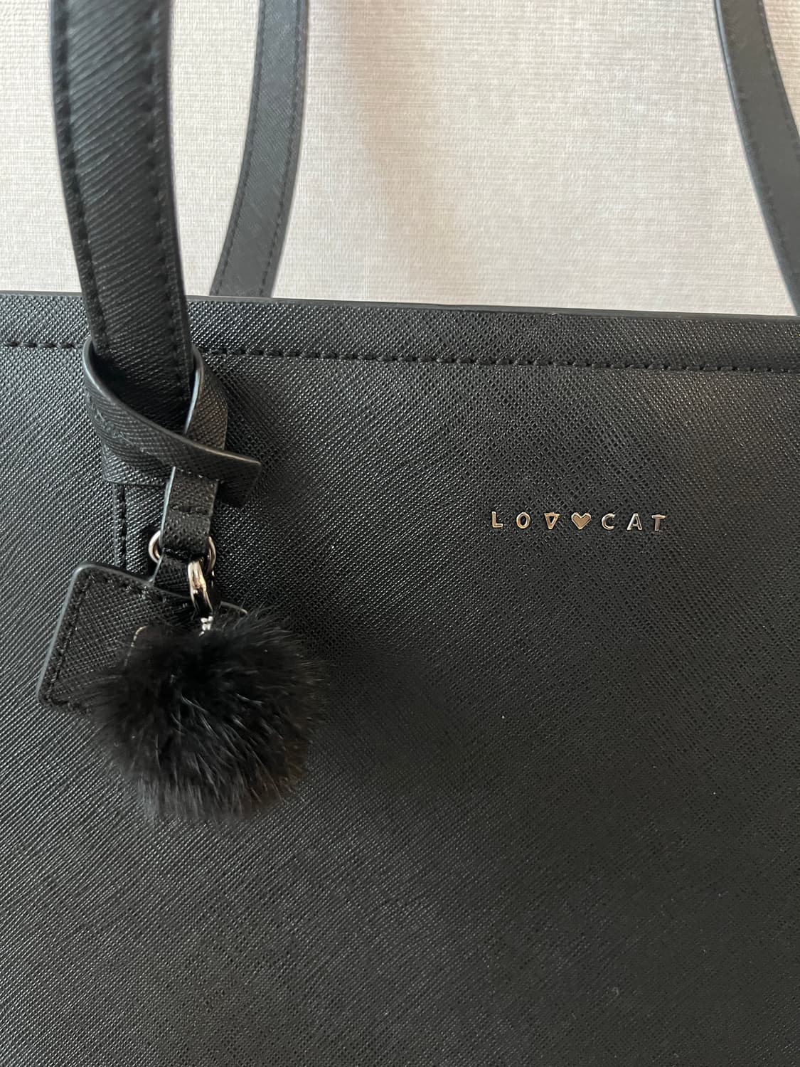 러브캣 숄더백 상품이미지2