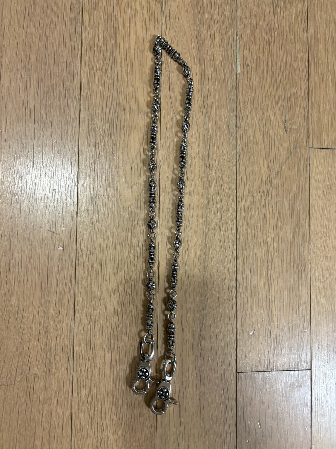 바지 바이커 체인 상품이미지2