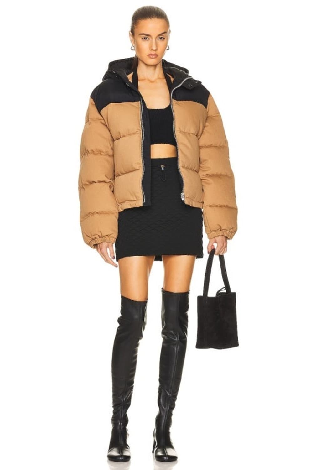 알렉산더왕 더블 컬러 패딩  상품이미지2