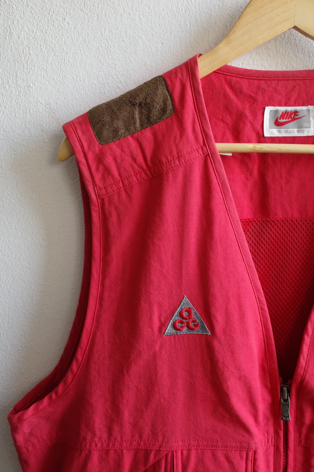 90s 나이키 acg 아웃도어 베스트 상품이미지3