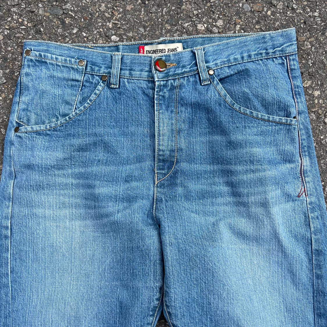 일판 리바이스 엔지니어드진 상품이미지2
