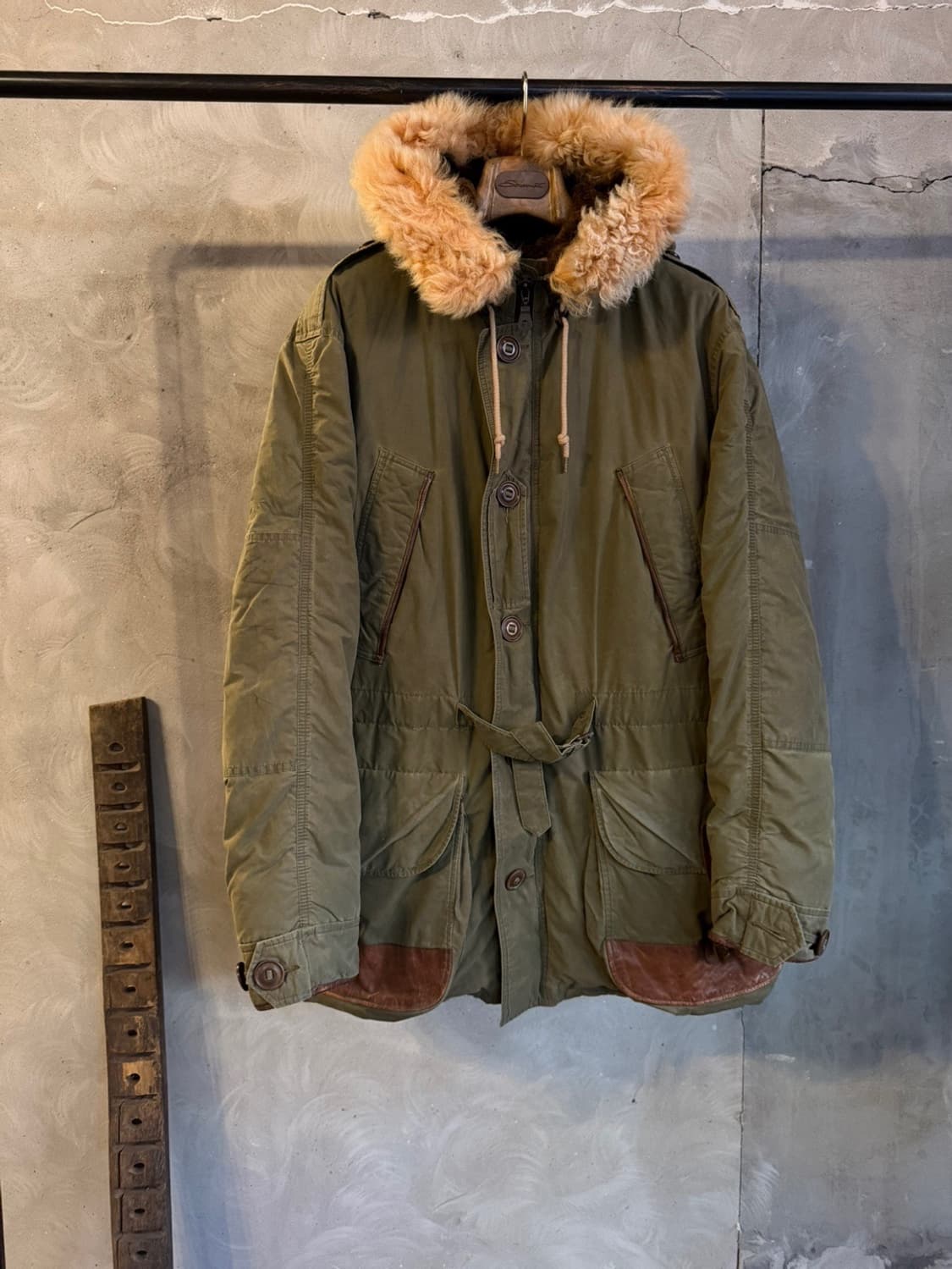 폴로 랄프로렌 N-3B 자켓 105 상품이미지7