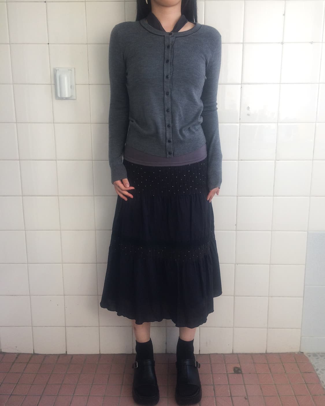 Knit cardigan 상품이미지6