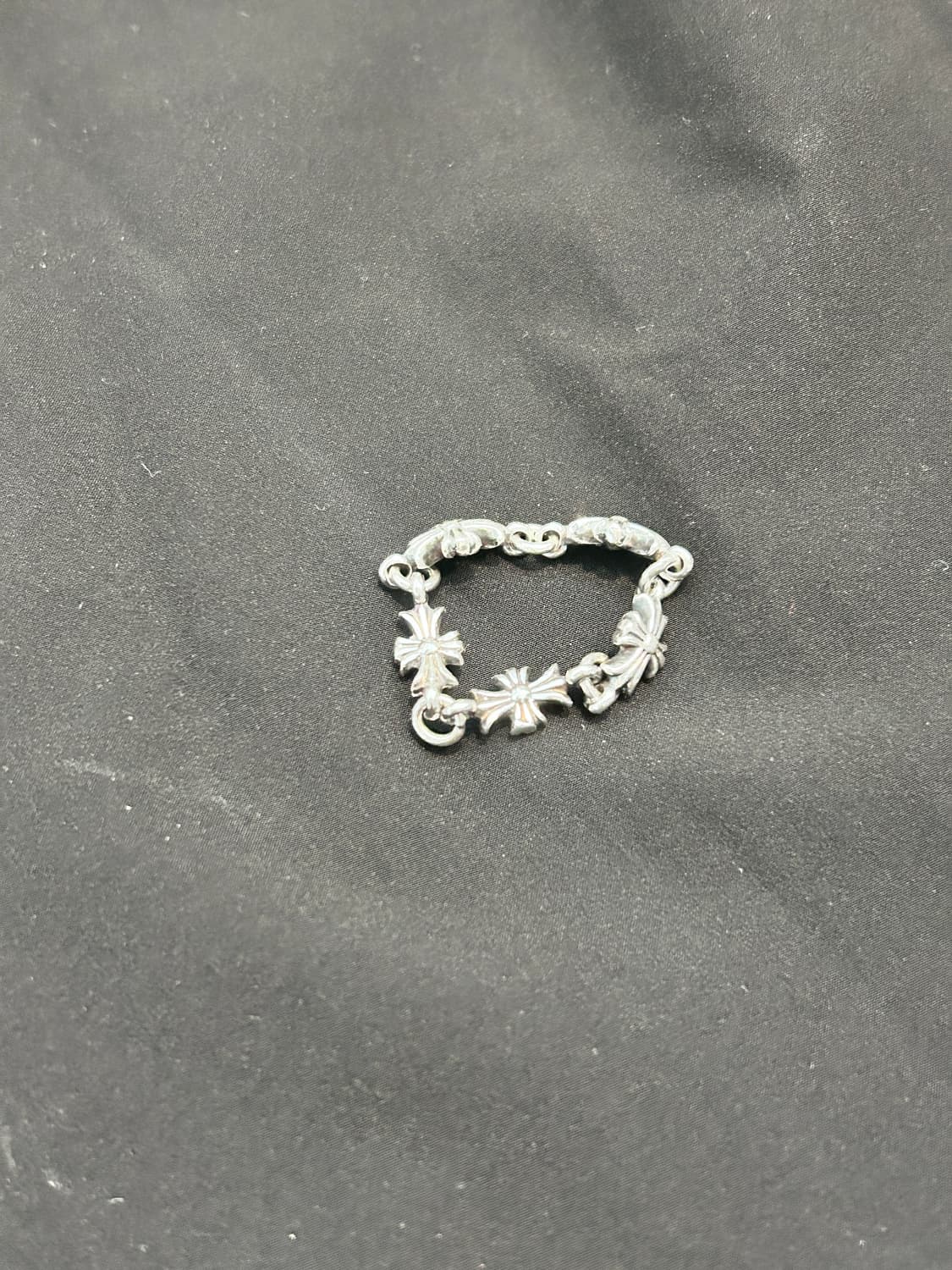 크롬하츠 타이니 5링크 반지 상품이미지1