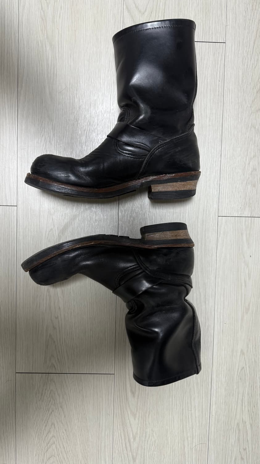 레드윙 2268 엔지니어부츠 상품이미지3