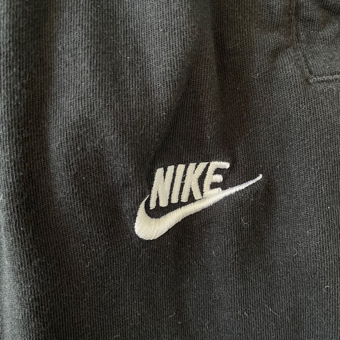 XXL 나이키 블랙 반바지 상품이미지4