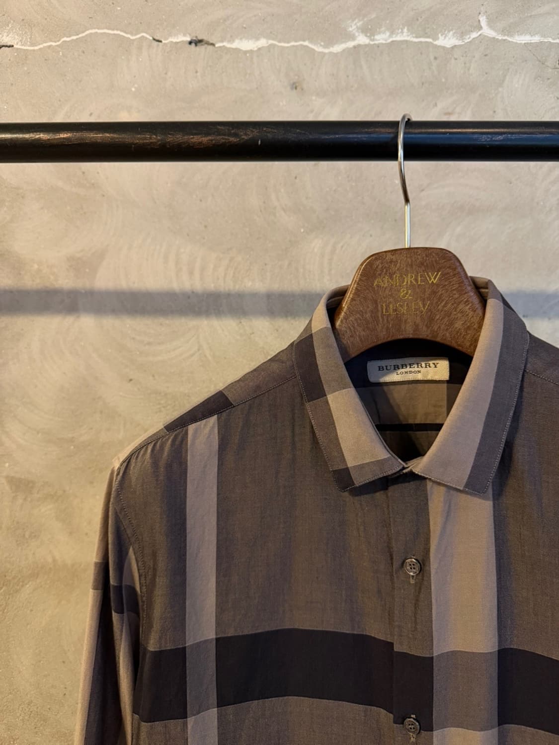 브룩스 브라더스 버튼다운 셔츠 100 상품이미지6