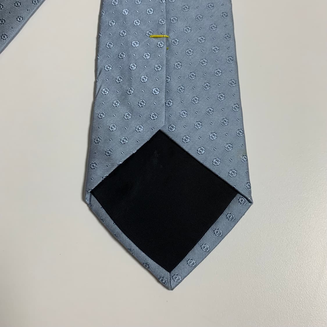 버버리(BURBERRY) 블랙라벨 명품넥타이 100실크 A등급 8.4cm 상품이미지5