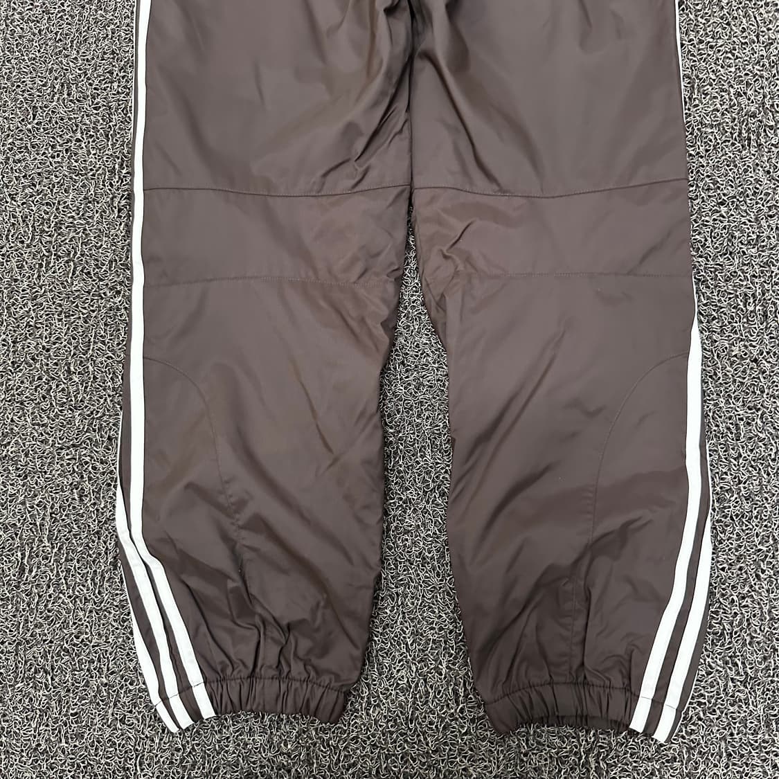 아디다스 파이어버드 나일론 트랙팬츠 아이스팬츠 브라운 85사이즈 상품이미지7