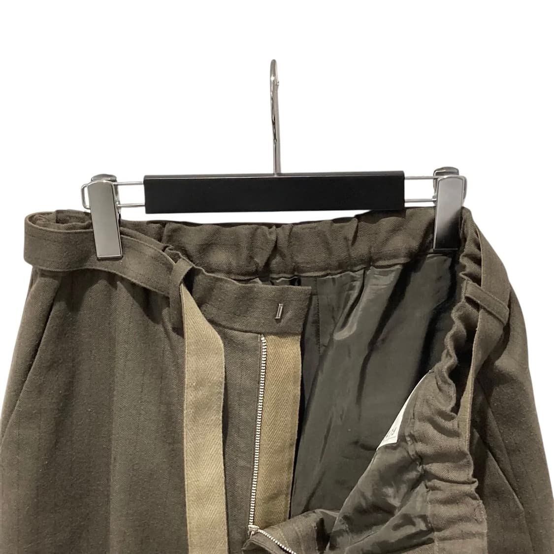 sacai 24AWChalk Stripe Pants 24-03479M 상품이미지3