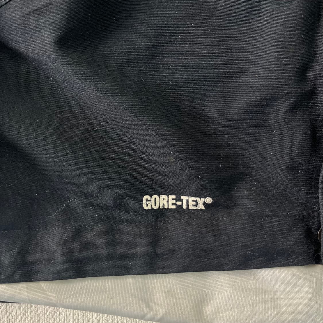 100 나이키 00s acg 고어텍스 바람막이 자켓  상품이미지5