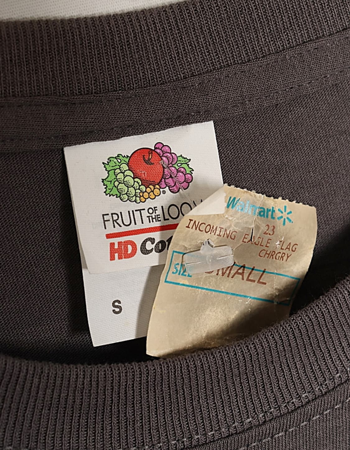  FRUIT OF THE LOOM Print T-Shirts 상품이미지7