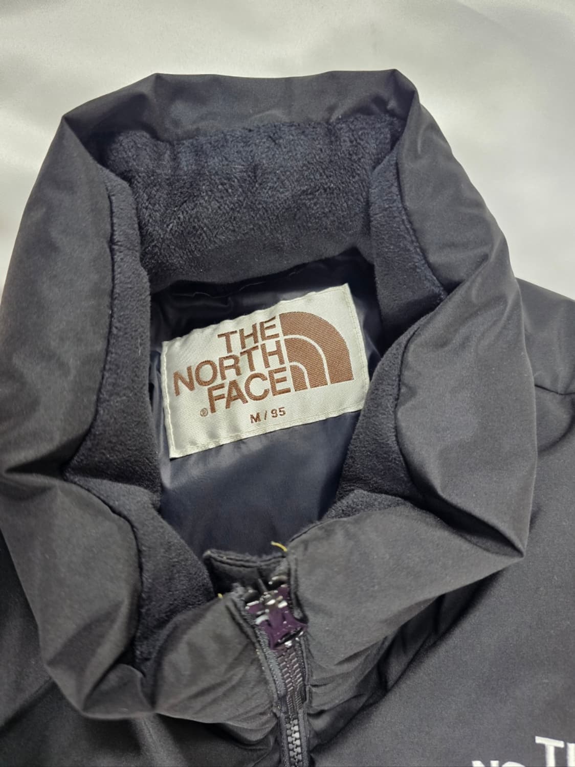 노스페이스에코유틸리티패딩 상품이미지3