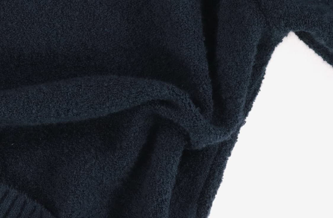 A.P.C HANS CARDIGAN 아페쎄 반집업 가디건 (S) 상품이미지9