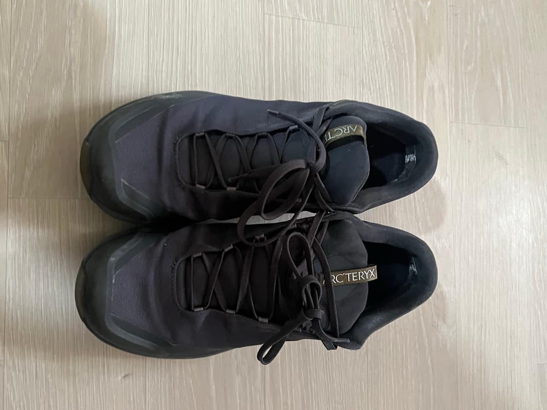 아크테릭스 에어리어스 FL 신더 급처 상품이미지1