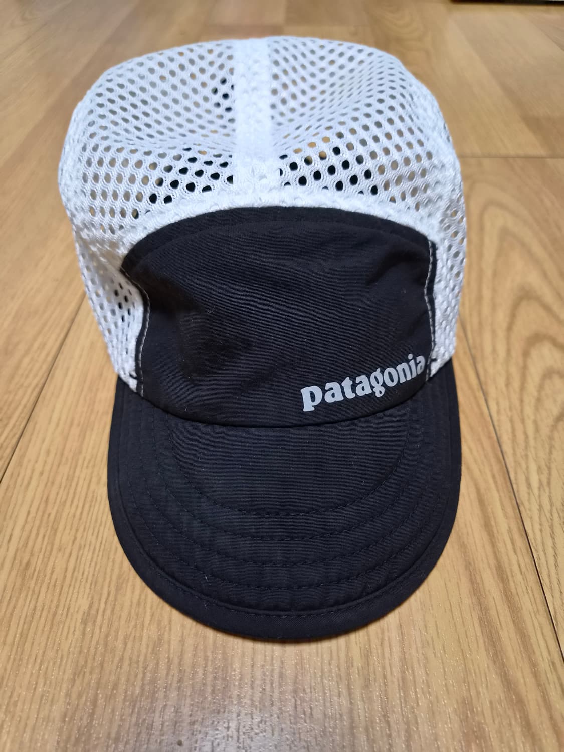 파타고니아 덕빌 캡 블랙 상품이미지1