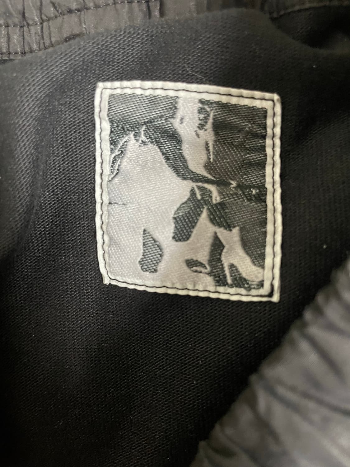 릭오웬스 다크쉐도우 태권도 크리치 카고 rig xs 상품이미지6