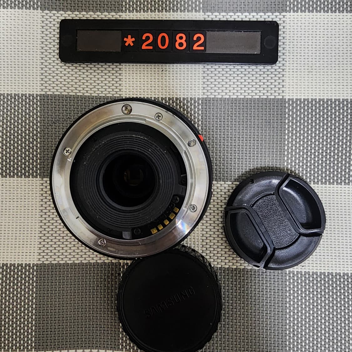 미놀타 AF 마운트 35-70mm 줌렌즈 상품이미지5