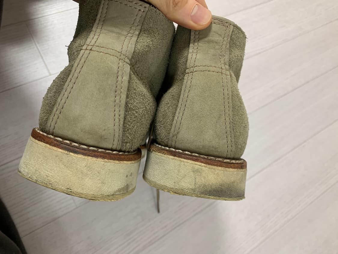 레드윙 3144 처카부츠 7사리즈 상품이미지7