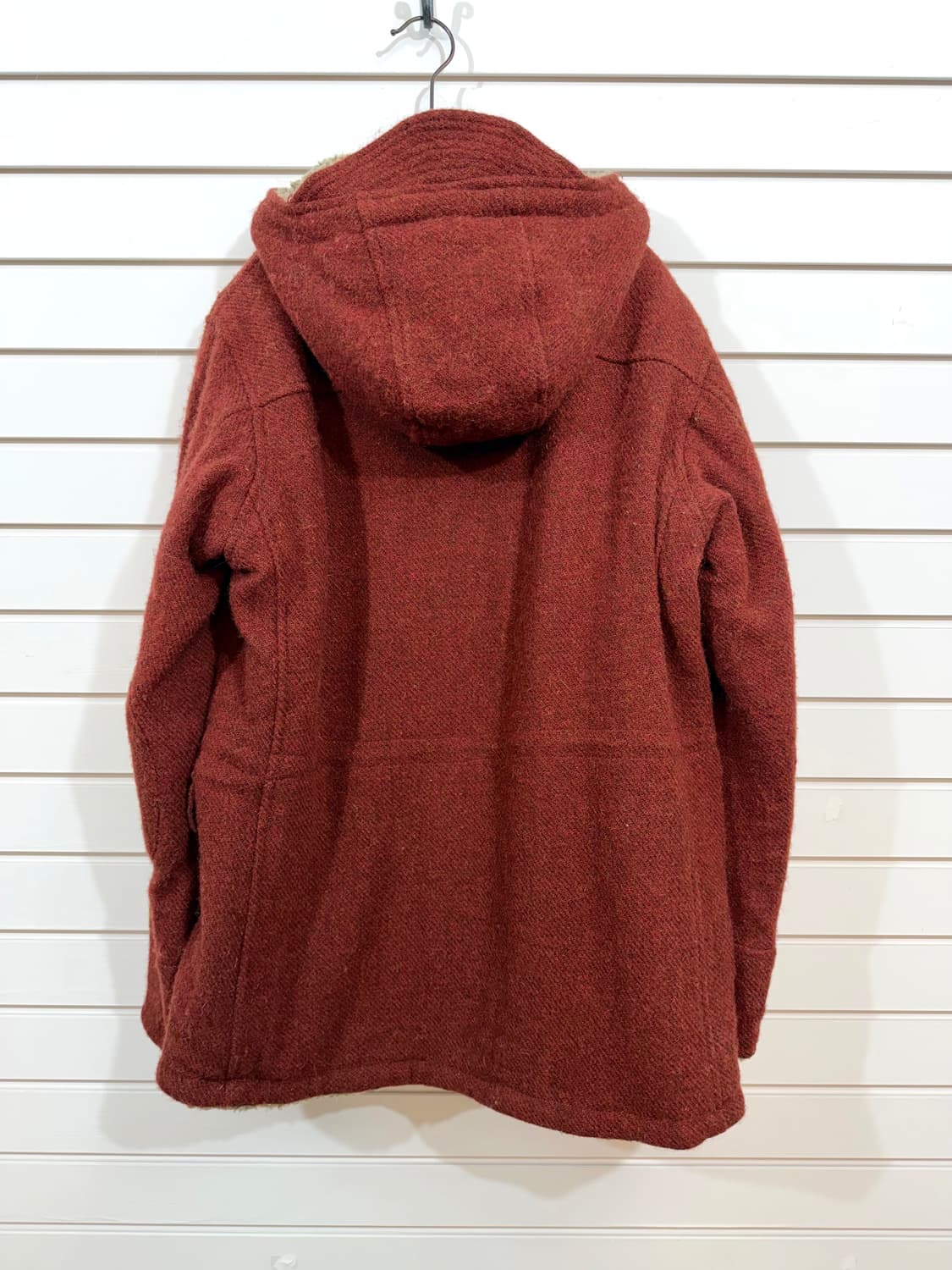 Simplicite plus Harris Tweed 해리스트위드 울 자켓 상품이미지2