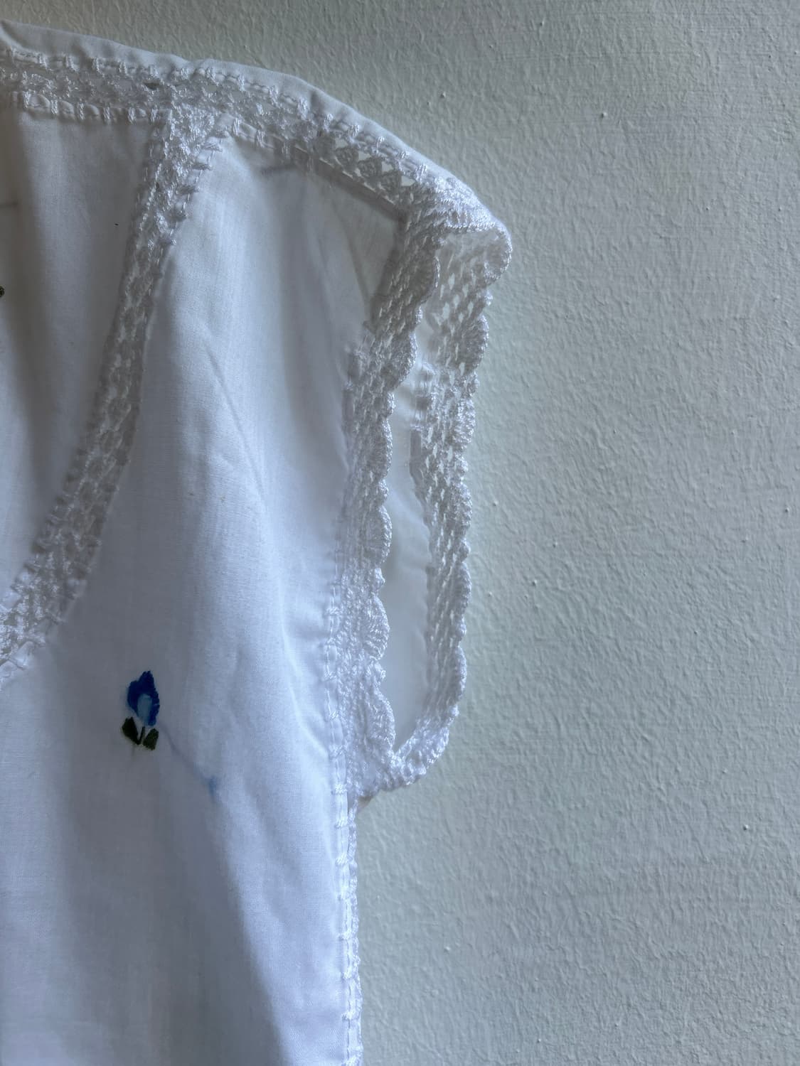 여름 자수 블라우스  상품이미지6