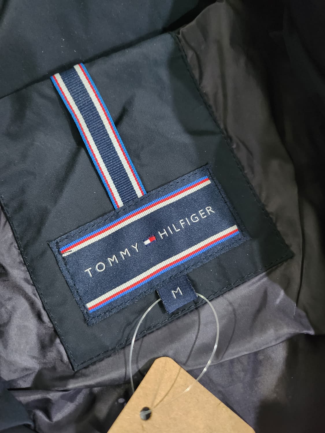 타미힐피거 네이비 자켓 상품이미지4