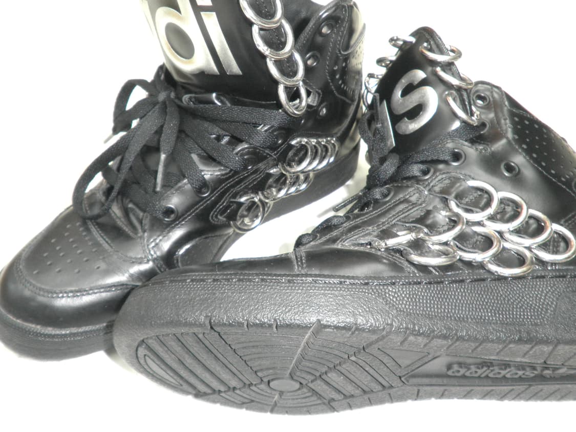 Adidas x Jeremy Scott Ring High Top 상품이미지9