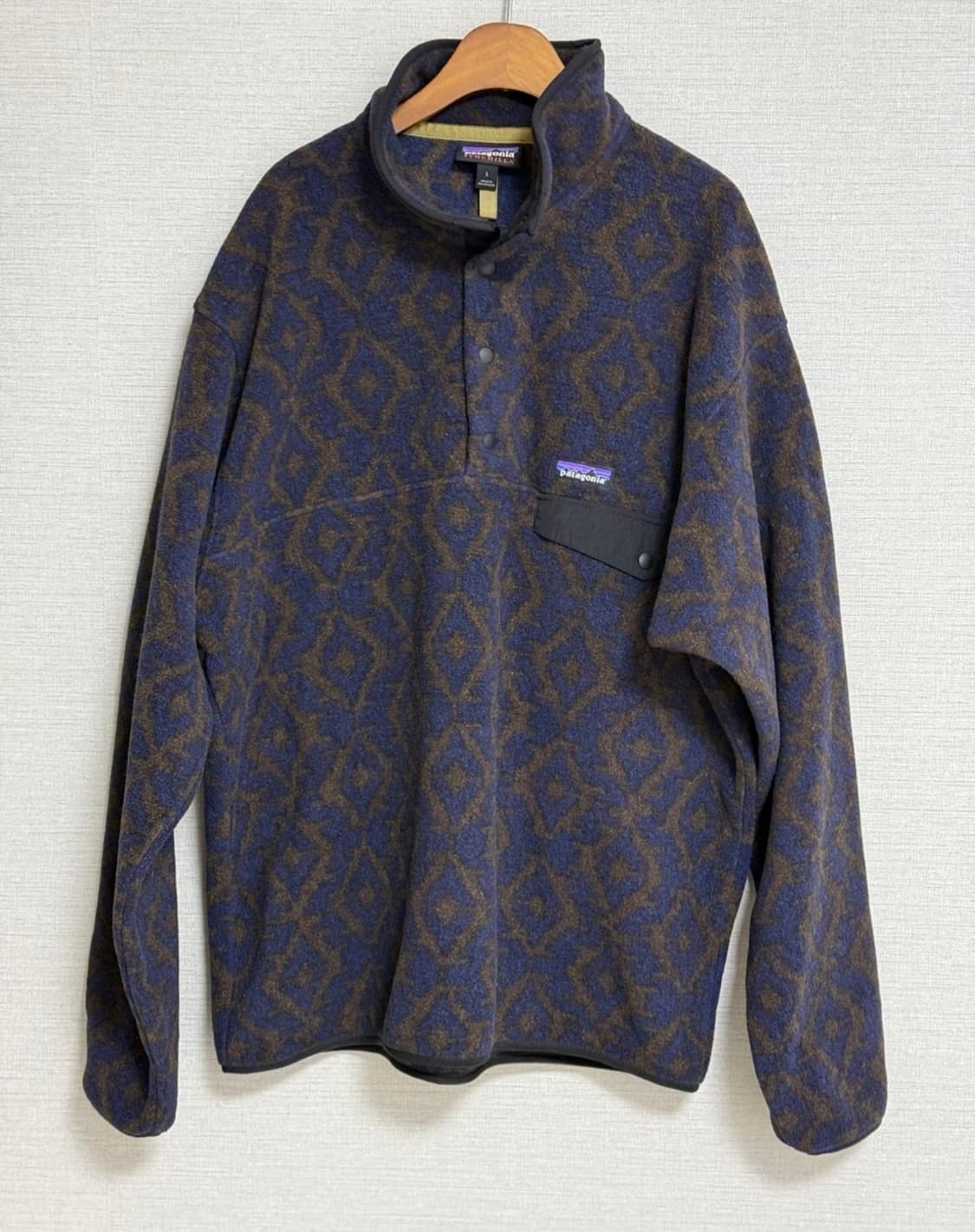 파타고니아 신칠라 아즈텍 플리스 상품이미지1