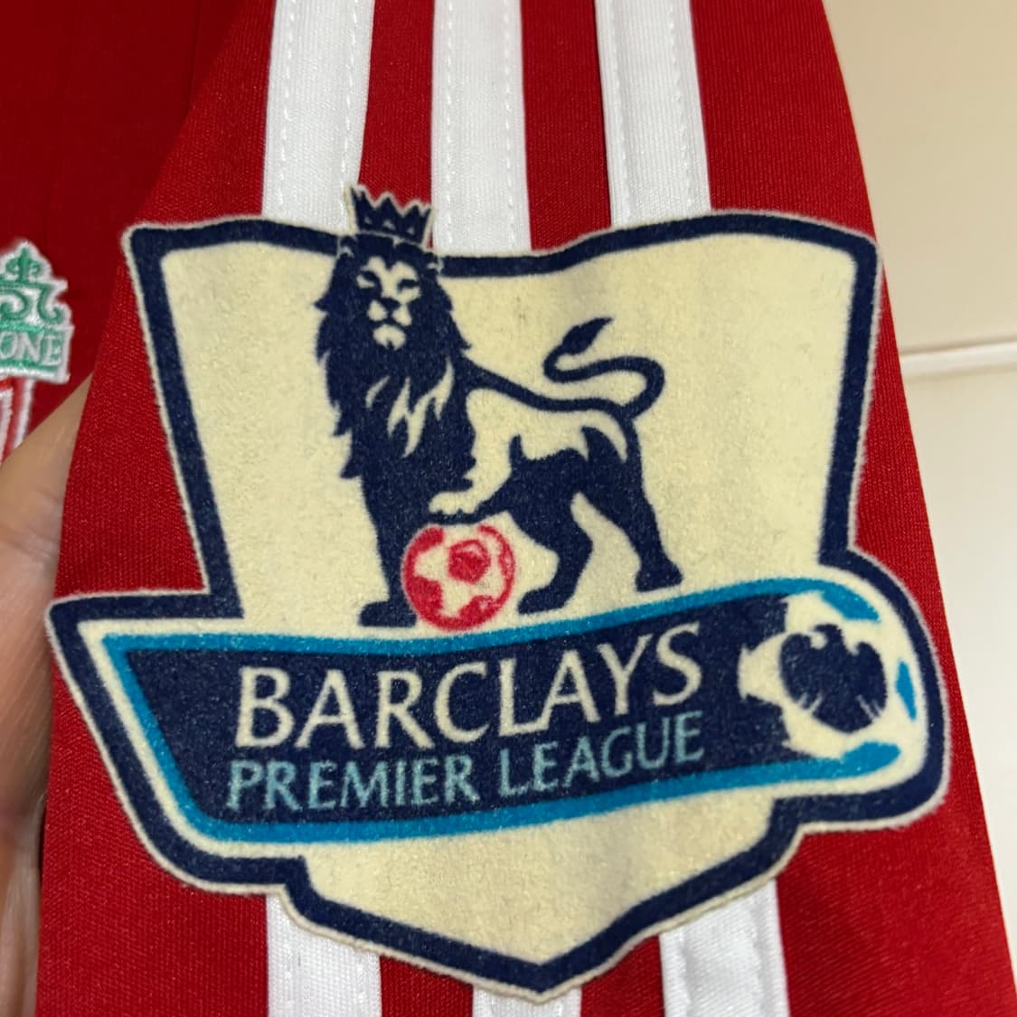 06-08 리버풀 홈 긴팔 리그 토레스 유니폼 상품이미지8