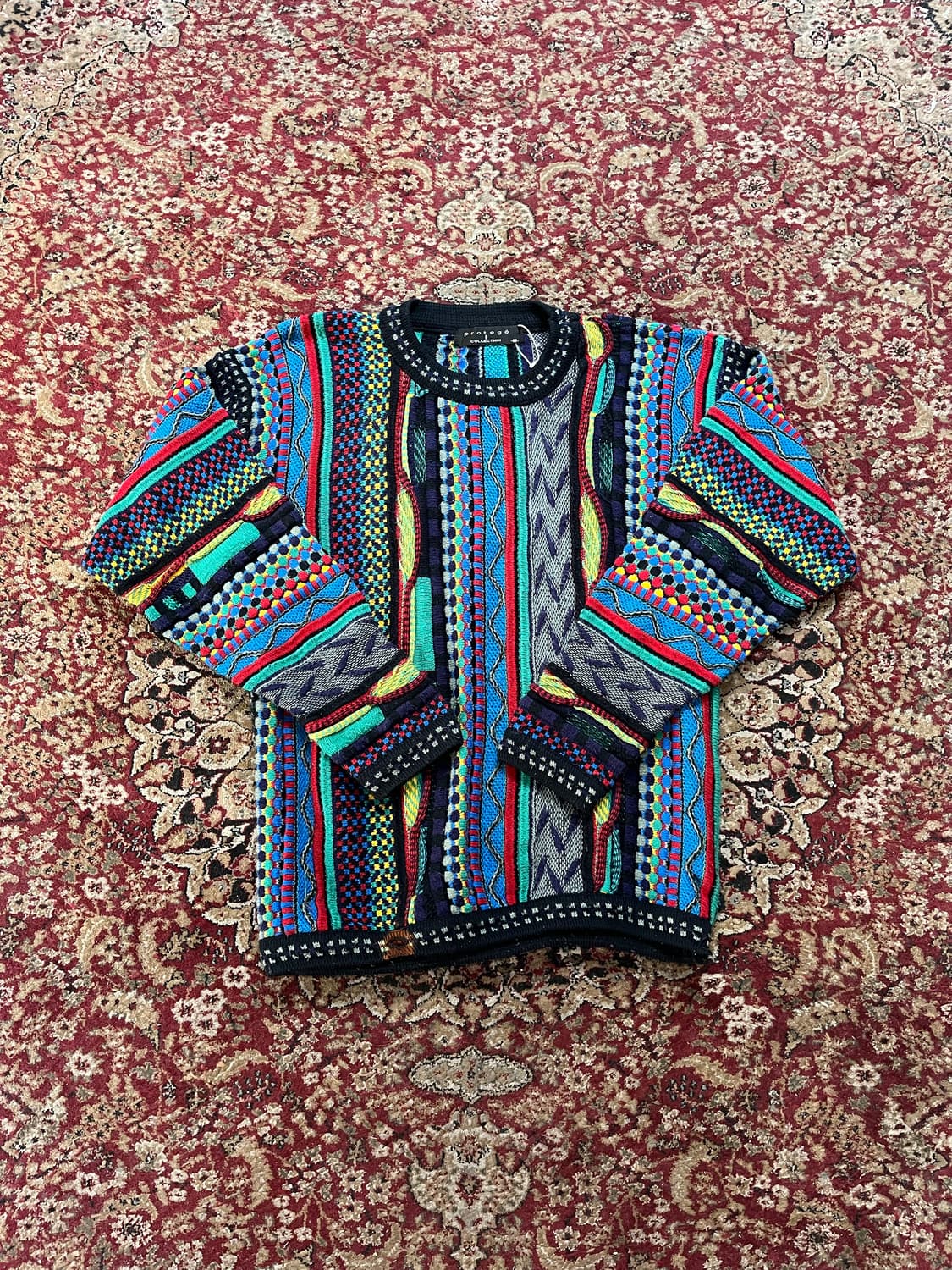  Jp protege 니트 상품이미지1