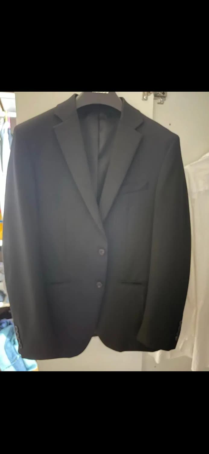 무신사 스탠다드 베이식 블레이저 미디움 사이즈 상품이미지1