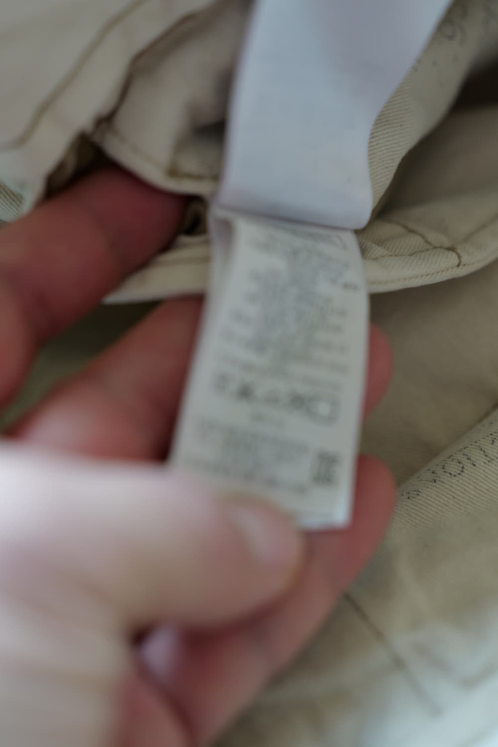 RRL 오피서 치노 32 상품이미지8