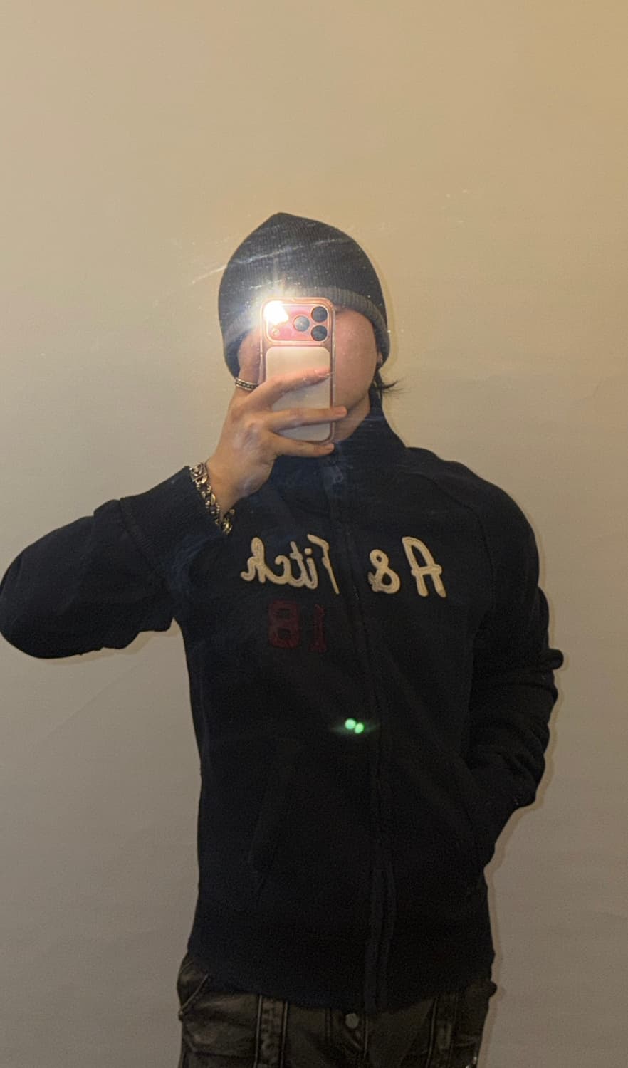 아베크롬비 대장급 집업 상품이미지1